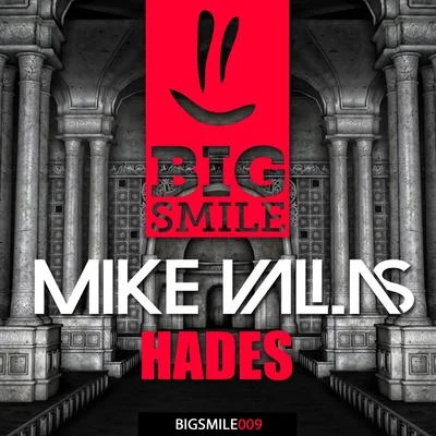 Hades 專輯 Mike Vallas/BORNAGAIN