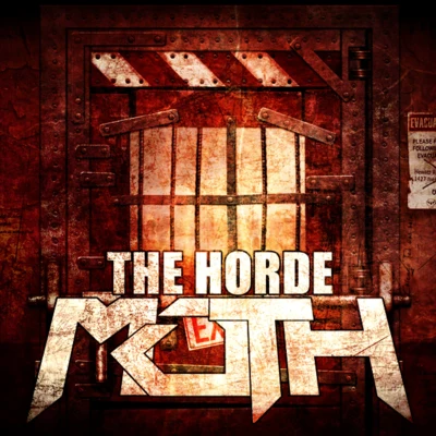 The Horde EP 專輯 Moth/Necrofiler