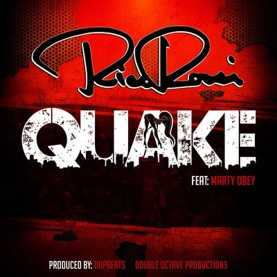 Quake (feat. Marty Obey) 專輯 Rico Rossi