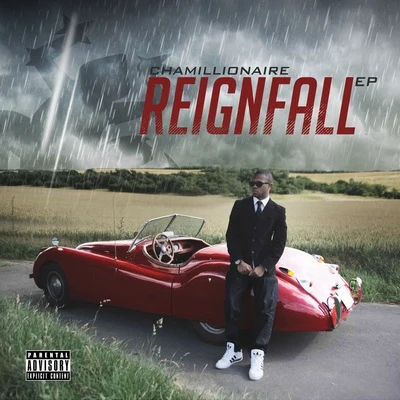 Reignfall 專輯 Chamillionaire