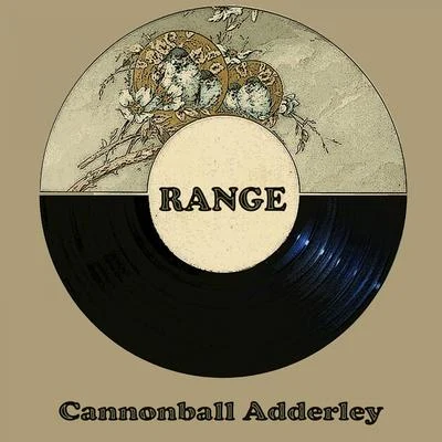 Range 專輯 Kenny Clarke/Cannonball Adderley