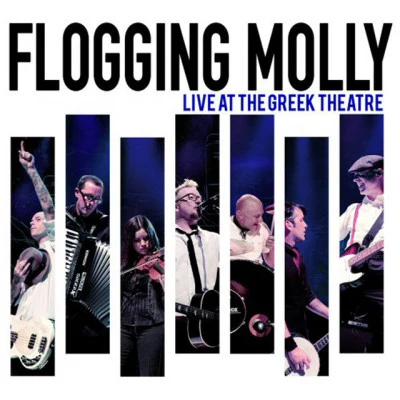 Flogging Molly Live at the Greek Theatre