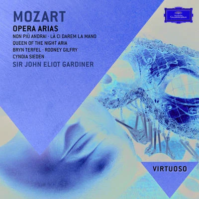 Mozart: Opera Arias 專輯 English Baroque Soloists