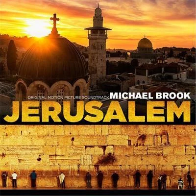 Jerusalem 專輯 Michael Brook