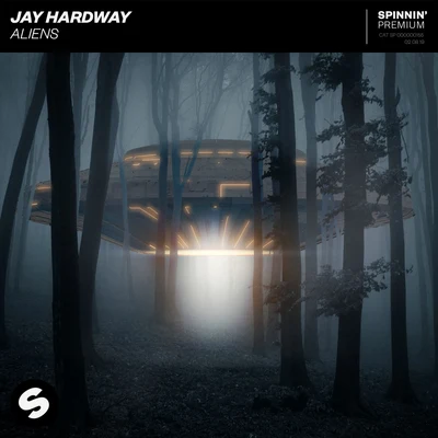 Aliens 专辑 Jay Hardway