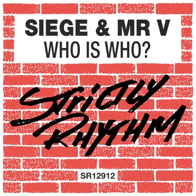 Who Is Who? 專輯 Siege