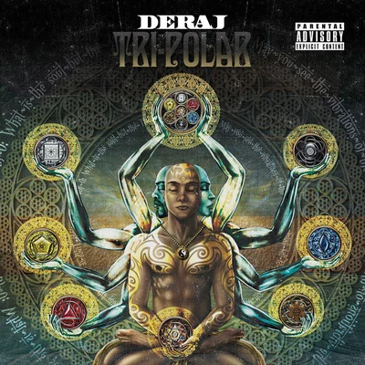 Tri-Polar 专辑 Deraj/Derek Minor/Byron Juane