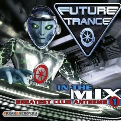 Future Trance United Future Trance (In The Mix 1)