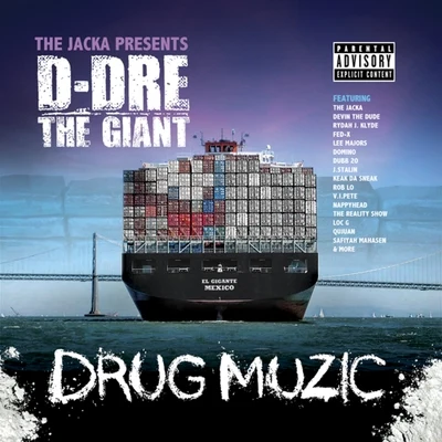 The Jacka Presents: Drug Muzic 專輯 Dubb20/D-DreTheGiant