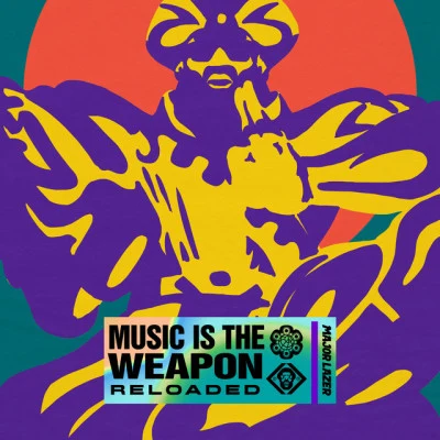 Music Is The Weapon (Reloaded) 專輯 Diplo