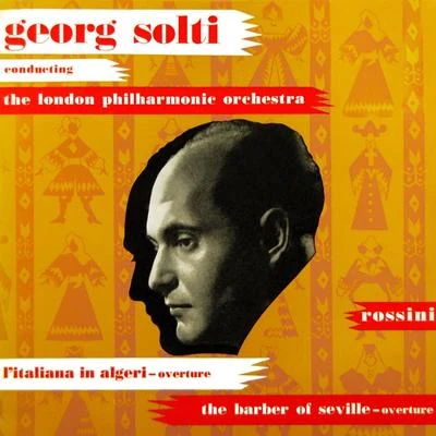 Il Barbiere Di Siviglia 專輯 Georg Solti