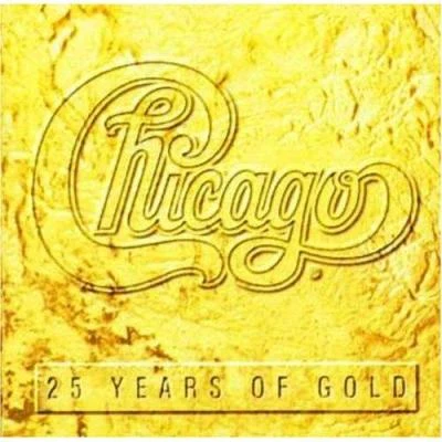 25 Years of Gold 專輯 Chicago