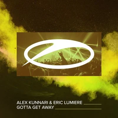 Gotta Get Away 專輯 Eric Lumiere/Notaker