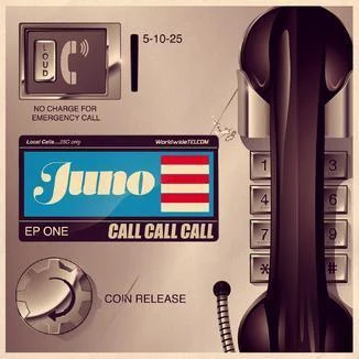 Call Call Call 專輯 Juno/Farruko/Randy/J Alvarez/Endo