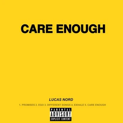 Care Enough 专辑 Lucas Nord