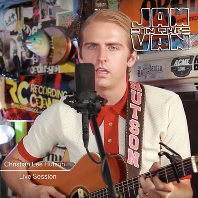 Jam in the Van - Christian Lee Hutson (Live Session, Los Angeles, CA, 2016) 專輯 Christian Lee Hutson