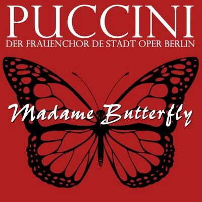 Puccini: Madame Butterfly 專輯 Wilhelm Schüchter