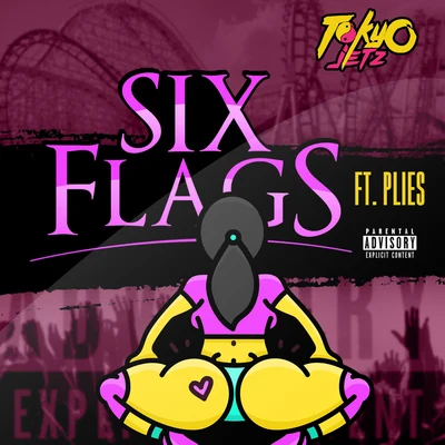 Six Flags (feat. Plies) 专辑 Tokyo Jetz/Toosii