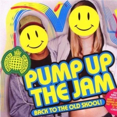 Ministry Of Sound - Pump Up The Jam: Back To The Old Skool 專輯 C+C Music Factory