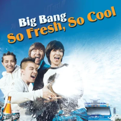 So Fresh, So Cool 專輯 Bigbang