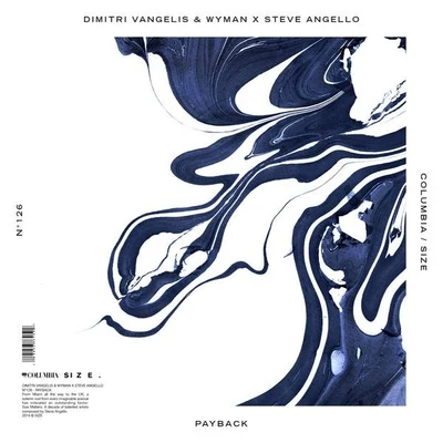 Payback 专辑 Dimitri Vangelis & Wyman/Paul Green