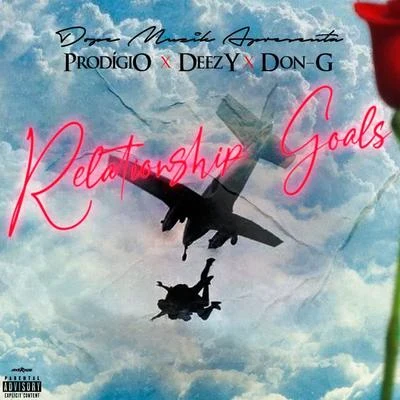 DeezyD-WreckDreJamillions Relationship Goals