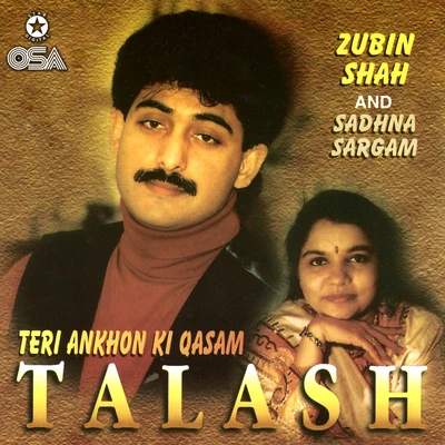 Talash - Teri Ankhon Ki Qasam 專輯 Sadhna Sargam/Hariharan