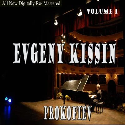 Evgeny Kissing - Prokofiev 专辑 Moscow Philharmonic Orchestra/Kirill Kondrashin/Gennady Rozhdestvensky/Nelli Shkolnikova/Yevgeny Malinin