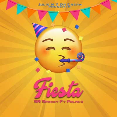 Fiesta (feat. Polaco) 專輯 DJ Rasimcan/Sir Speedy