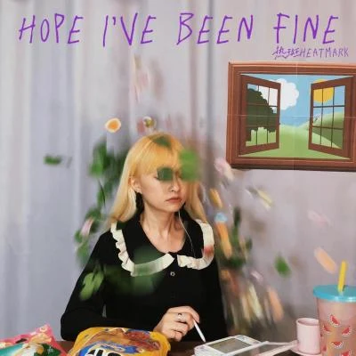 Hope Ive Been Fine 專輯 熱斑樂隊