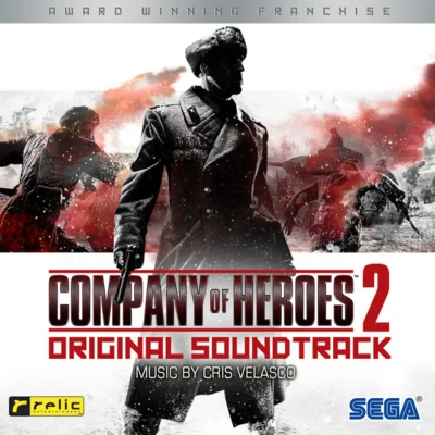 Company of Heroes 2 Original Soundtrack 專輯 Cris Velasco