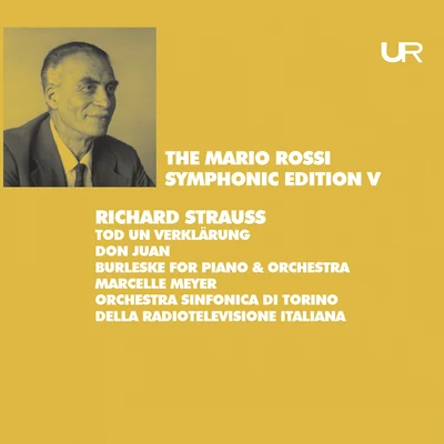 R. Strauss: Orchestral Works 專輯 Mario Rossi/Andrew Ford/Troy Dexter/Jeff Kashiwa/John 