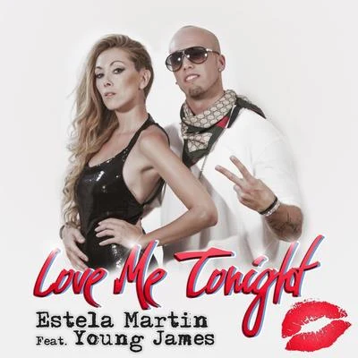 Love Me Tonight 專輯 Estela Martin