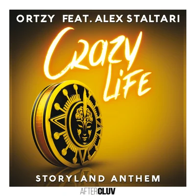 Crazy Life - Storyland Anthem 專輯 Ortzy