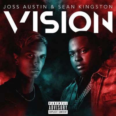 Vision 专辑 Joss Austin