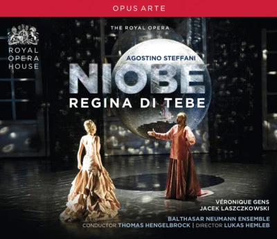 Thomas HengelbrockBalthasar-Neumann-Chor Steffani: Niobe, regina di Tebe (Live)