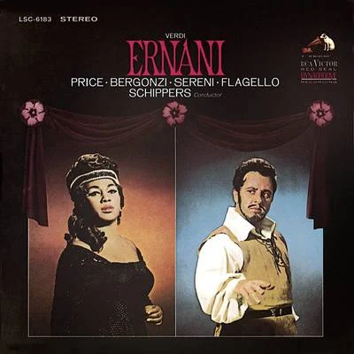 Verdi: Ernani (Remastered) 专辑 Thomas Schippers