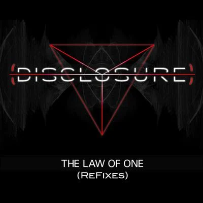 Disclosure The Law of One Refixes