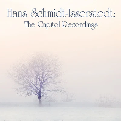 Hans Schmidt-Isserstedt: The Capitol Recordings 專輯 NDWR Sinfonieorchester