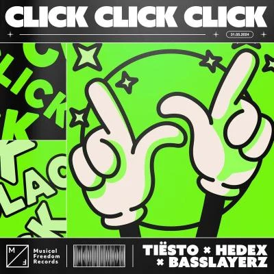 Click Click Click 專輯 Kele Okereke/Emily Haines/Tiesto/Jónsi/Priscilla Ahn