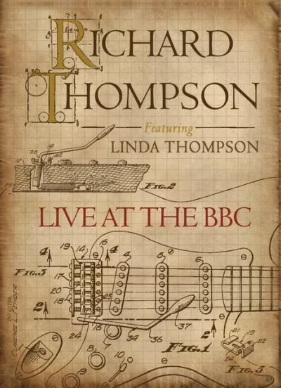 Richard Thompson Live At The BBC