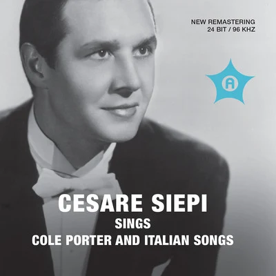 Porter, Tosti & Others: Songs 專輯 Giovanni Alfredo Cesareo