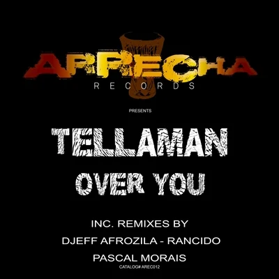 Over You 專輯 Tellaman/Cuebur