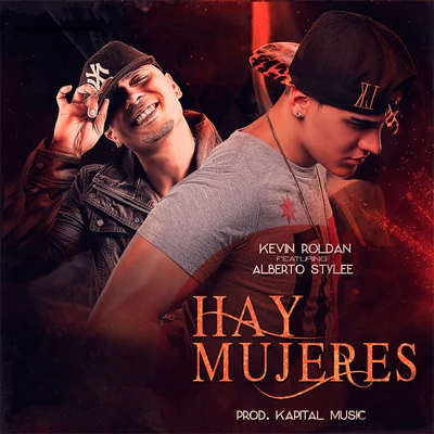 Hay Mujeres 專輯 Alberto Stylee