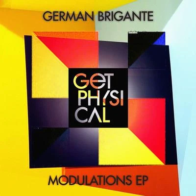 Modulations EP 專輯 German Brigante/Thomas Gandey