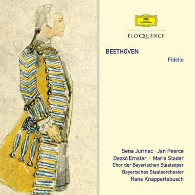 Beethoven: Fidelio 专辑 Bayerisches Staatsopernorchester