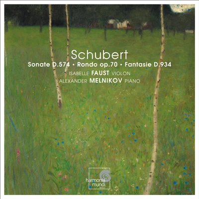 Schubert: Duos pour piano et violon 专辑 Akademie für Alte Musik Berlin/Bernhard Forck/Isabelle Faust