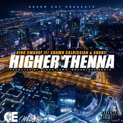 Higher Thenna (feat. Shawn Calrissian & Shari) 專輯 Shari/Soulplusmind/Anna Yanova-Cattoor/Coolhandtrew