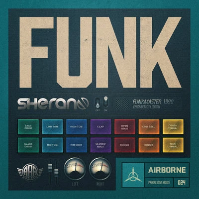 Funk 專輯 Sherano/Joop