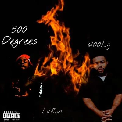 500 Degreez (feat. 6100lij) 專輯 BLYNDCYDE/Lil Ron/Big Tiger/Lester Roy/Swishahouse